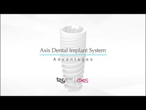 Axis Dental Implant System - YouTube