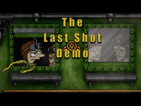 Видео: Прохождение The Last Shot.  Demo. Было трудно.