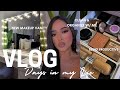 WEEKLY VLOG | Feeling Unmotivated + NEW Makeup Vanity + Clean with Me + Productive Day in my Life ♡
