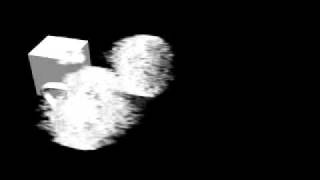 A try for the 3D Studio MAX projected shockwave effect