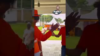 ODM Party Leader Oburu Odinga Arrives in Kisumu for the Wabiro Mega Rally! 🎉