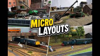 Model Railway Inspiration | Micro Layouts
