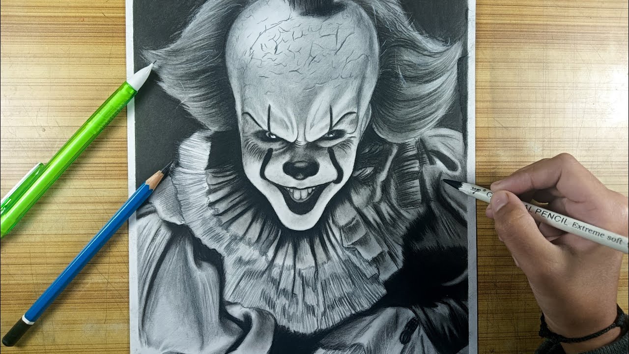 Pennywise Sketch