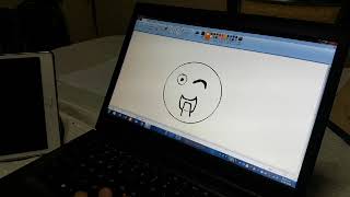 Como Dibujar Un Emoji En Paint