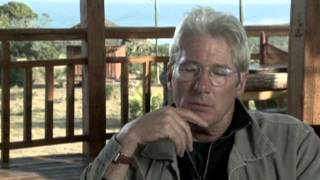 Amelia: Richard Gere  Interview | ScreenSlam