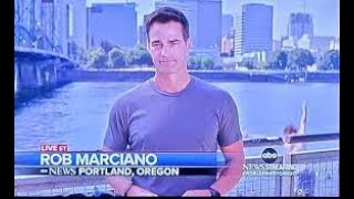 Rob Marciano Breaks Silence, Says ‘Bomb Went Off’
