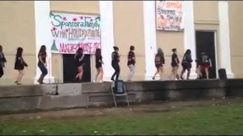 MGC Unity Stroll @ Uva