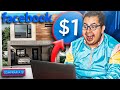 COMPRAMOS UNA CASA A 1 PESO EN LA TIENDA DE FACEBOOK