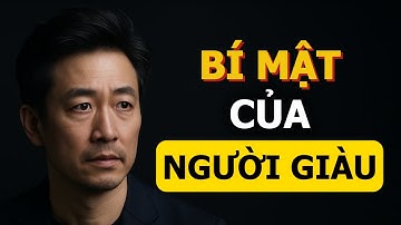 10 Tư Duy Kiếm Tiền Người Giàu Luôn Giữ Bí Mật!