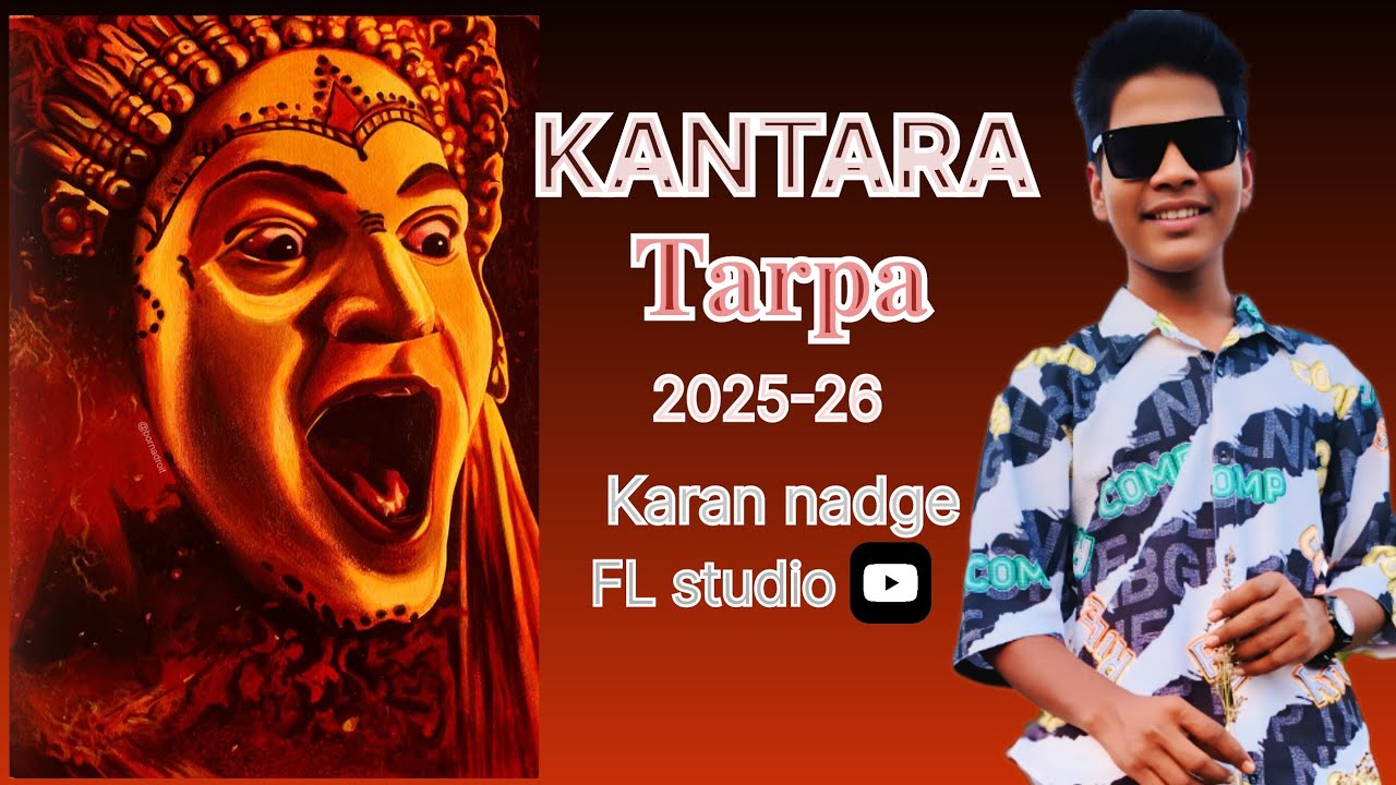 KANTARA TARPA MUSIC 2025-26 🎹 FL studio mobile 🎹🎹❤️👍🥰
