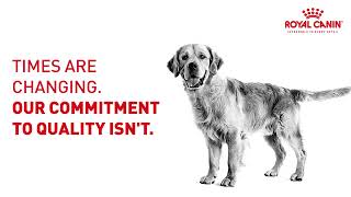 Times are changing, our commitment to quality isn't.