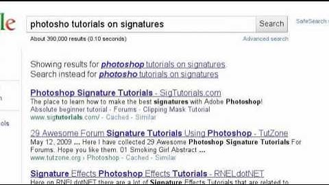 How to make a signature for ijji forums