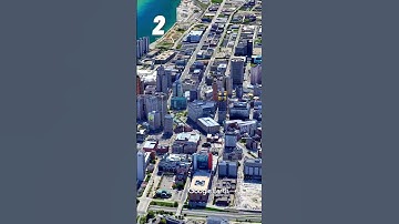 Geoguessr challenge - Guess the cities from Google Earth