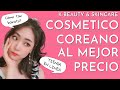 10 TIENDAS EN LINEA DE PRODUCTOS SKINCARE COREANOS! | Yesstyle, Stylekorean, Momiji, Miin, Jolse