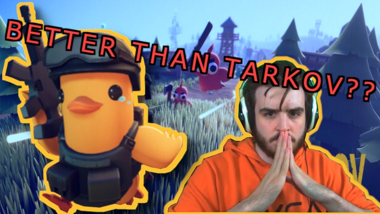 The Most INTENSE Shooter Ever Made - YouTube