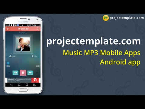 music mp3 android app source code youtube android mp3 player app