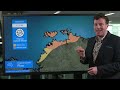 Severe Weather Update 21 November 2025: Tropical Cyclone Fina Friday update