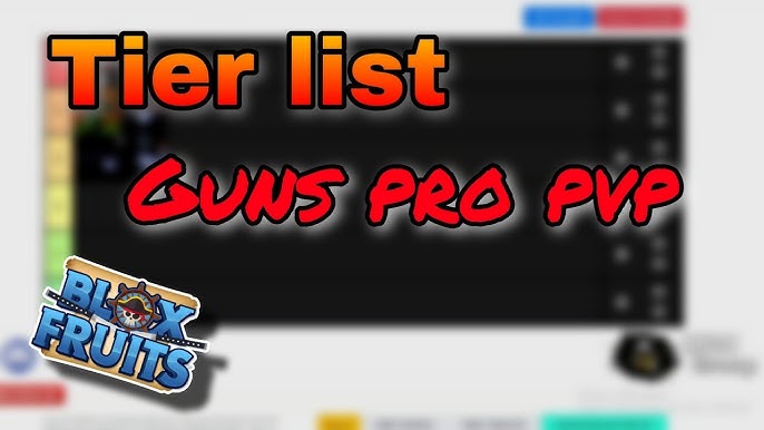 TIER LIST DAS RAÇAS (PVP/FARM) [BLOX FRUITS UPD16] 