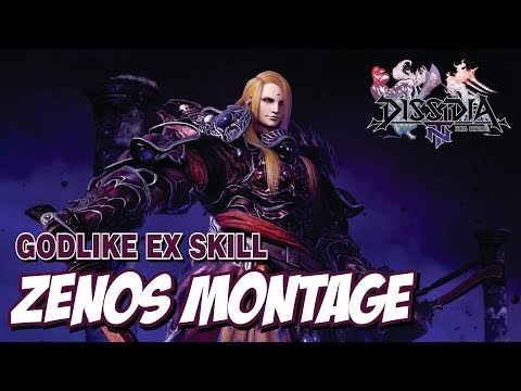 Dissidia NT - Short Zenos Montage