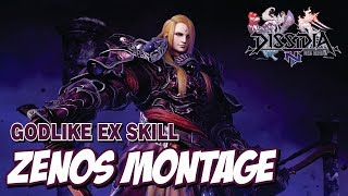 Dissidia NT - Short Zenos Montage