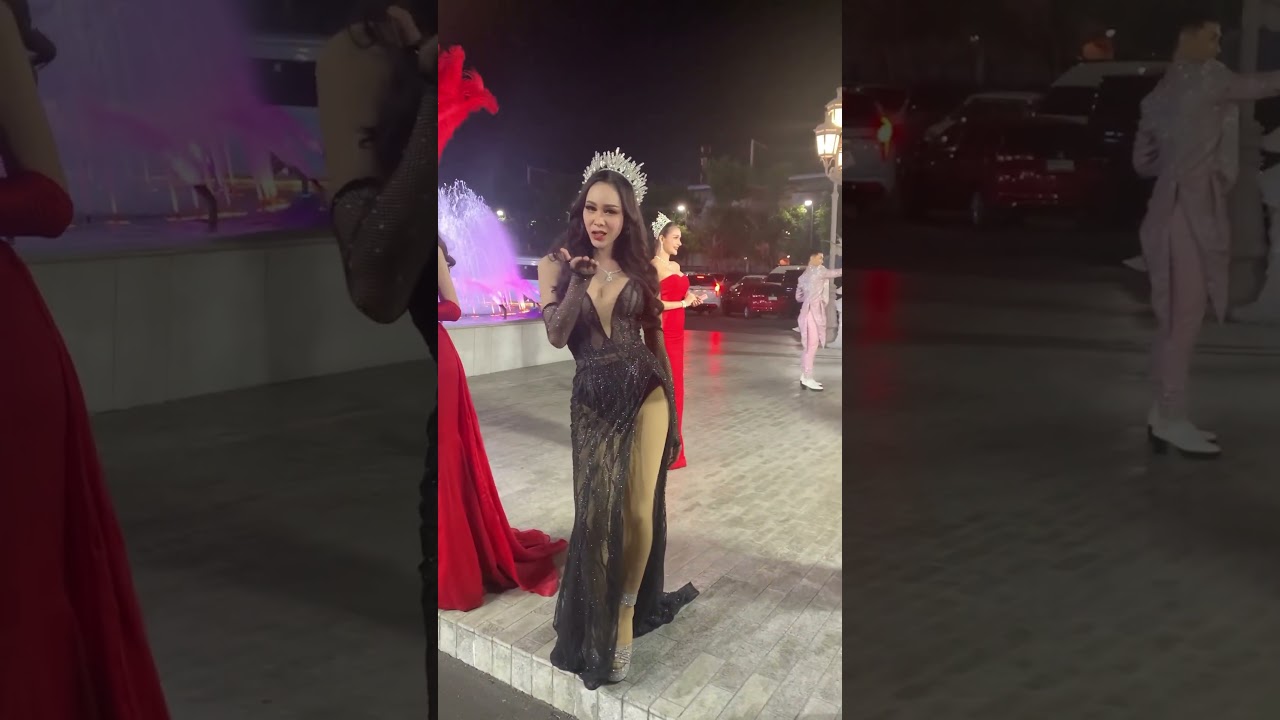 Tiffany’s show team Thailand / Артисты шоу Тиффани Тайланд