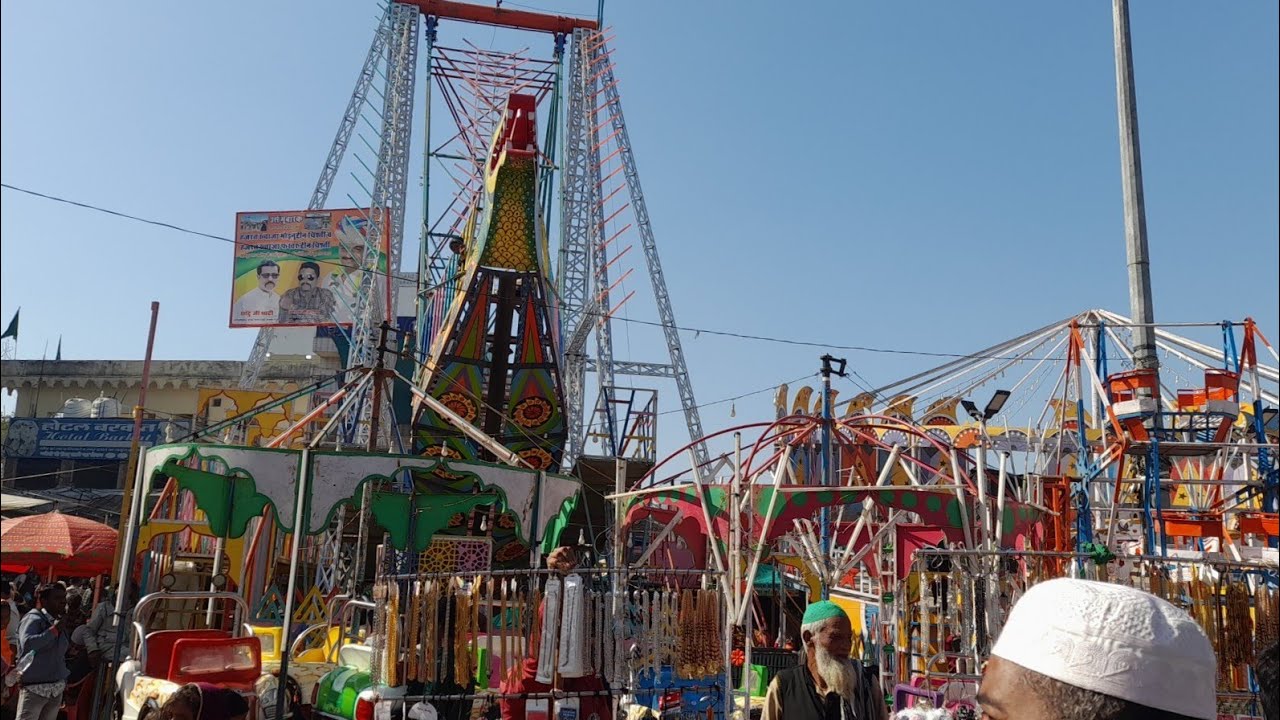 Sarwar sharif Urs mela live najara 2026 | Hazrat khawaja Fakrudin chisty R.A sarkar ka urs mela 2026