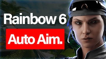 BEST Rainbow 6 Siege Cronus Zen Script for Zero Recoil