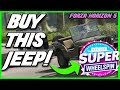 Willys MB Jeep - Forza Horizon 5