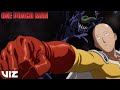 The First Punch | One-Punch Man | VIZ