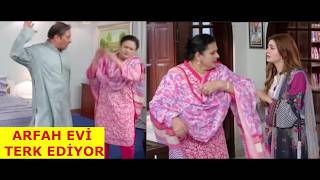 Yildizlar Kadar Yakinda Beenanin Amcasi Beena Yüzünden Arfaha Tokat Atti 😱 Arfah Evi̇ Terk Edi̇yor
