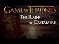 Game Of Thrones - The Rains Of Castamere (extended epic haunting instrumental version)