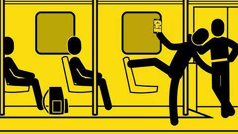 Hold on or get pwned? Safety begins with you.