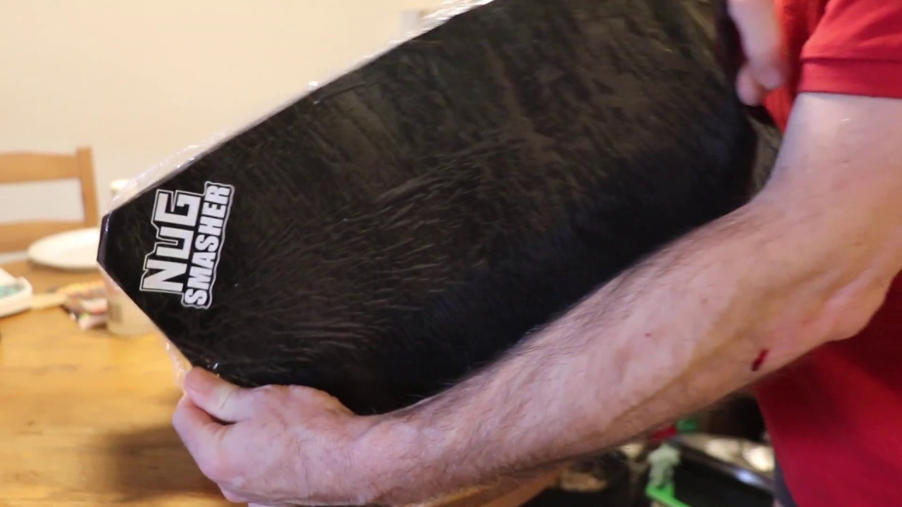 Unboxing Nugsmasher OG