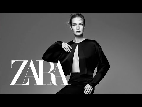 [Playlist] AN HOUR SHOPPING AT ZARA // SS23