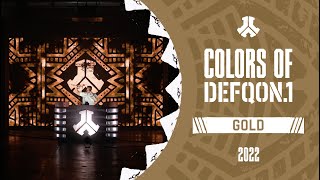 Thumbnail The Viper | Colors of Defqon.1 Weeks | GOLD