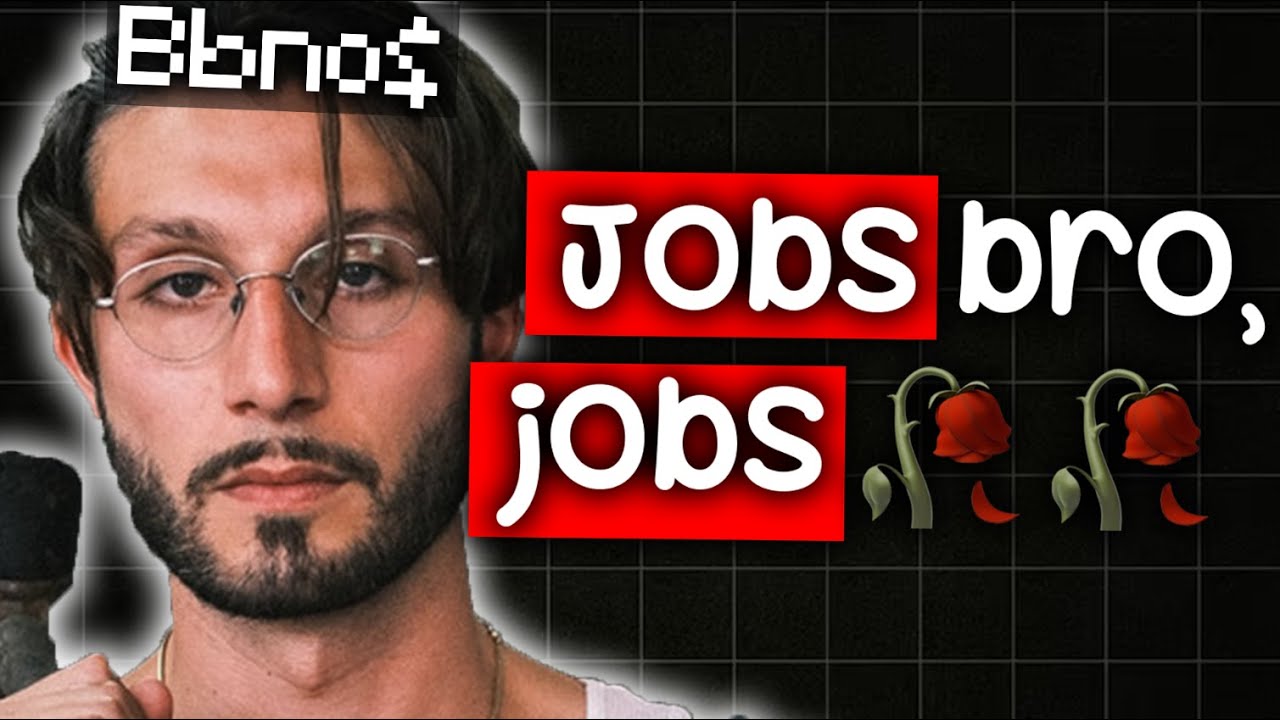 Bbno$ Twitter Drama осталась без работы...