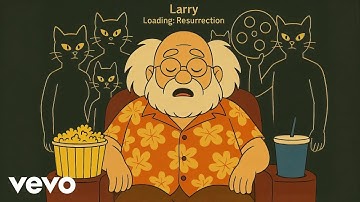 TrabS - Loading Resurrection (doowop, psychedelicpop) (Official Music Video)