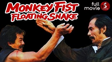 Monkey Fist, Floating Snake (1980) | MARTIAL ARTS ACTION | Full Movie