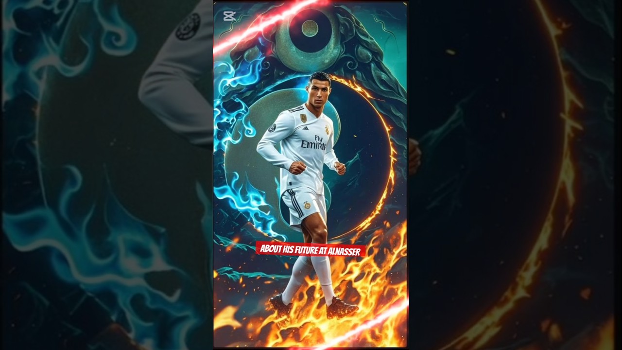 Ronaldo’s Final Mission: Al-Nassr to World Cup 2026!🔥⚽🇵🇹