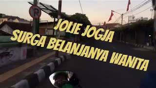Hati-hati di Jolie Jogja!