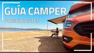 CAMPER guide for beginners | Best tips
