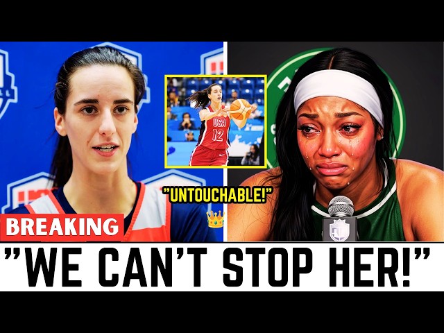 Angel Reese quit Team USA practice viral claim