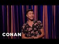 Joel Kim Booster Compares 2017 To A Horror Movie  - CONAN on TBS