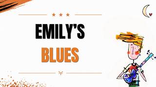 Ukulele Nick: Emily's Blues - Joe Herbert - Key of B♭