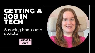 Getting a Job in Tech & TripleTen Coding Bootcamp Update