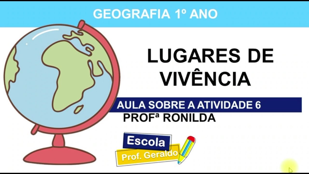 Geografia Espaço E Vivência Introdução à Ciência Geográfica