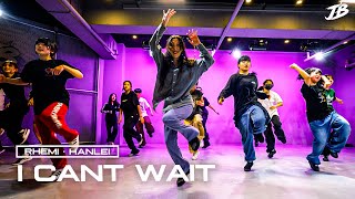 [House Dance Choreography] Rhemi · Hanlei - I Cant Wait (Main Mix) / YOON