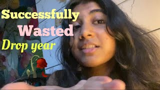 I wasted my drop year?!🥀|| mhtcet dropper || students life 