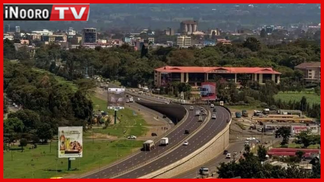 Ũthiũ mwerũ wa taũni ya Molo