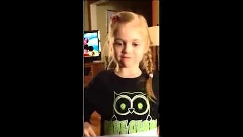 Frack Maryland? Kennedy Fickes, speaks out - #dont...